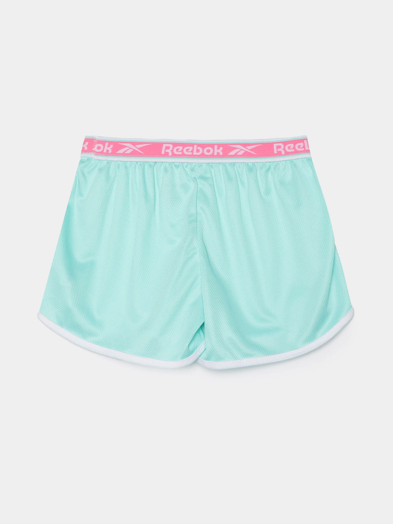 Шорты Reebok модель S4541RG_PINK/GREEN Фото