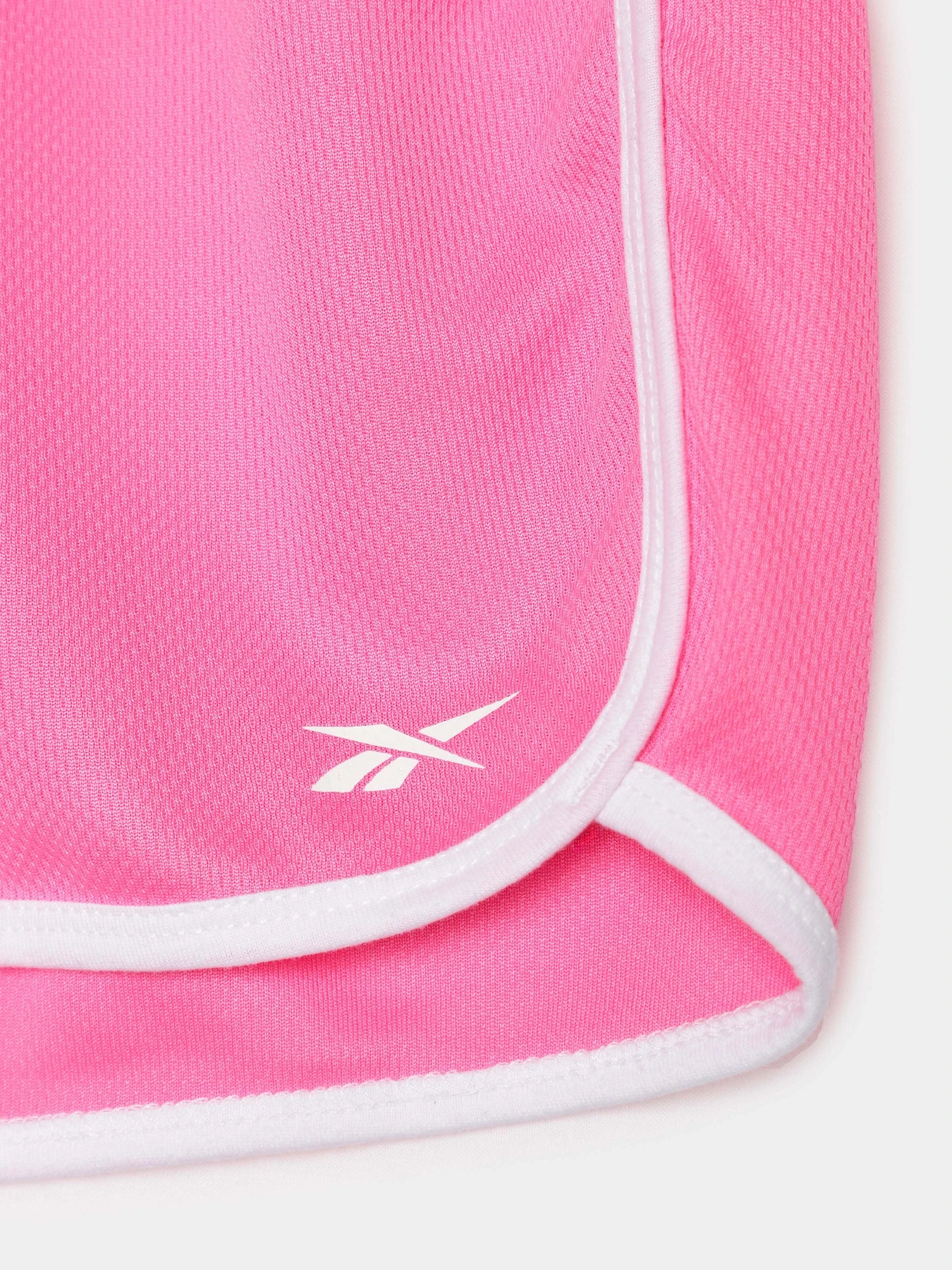 Шорты Reebok модель S4541RG_PINK/GREEN Фото
