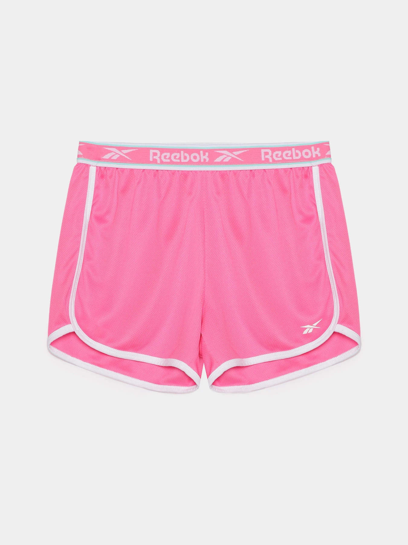 Шорты Reebok модель S4541RG_PINK/GREEN Фото