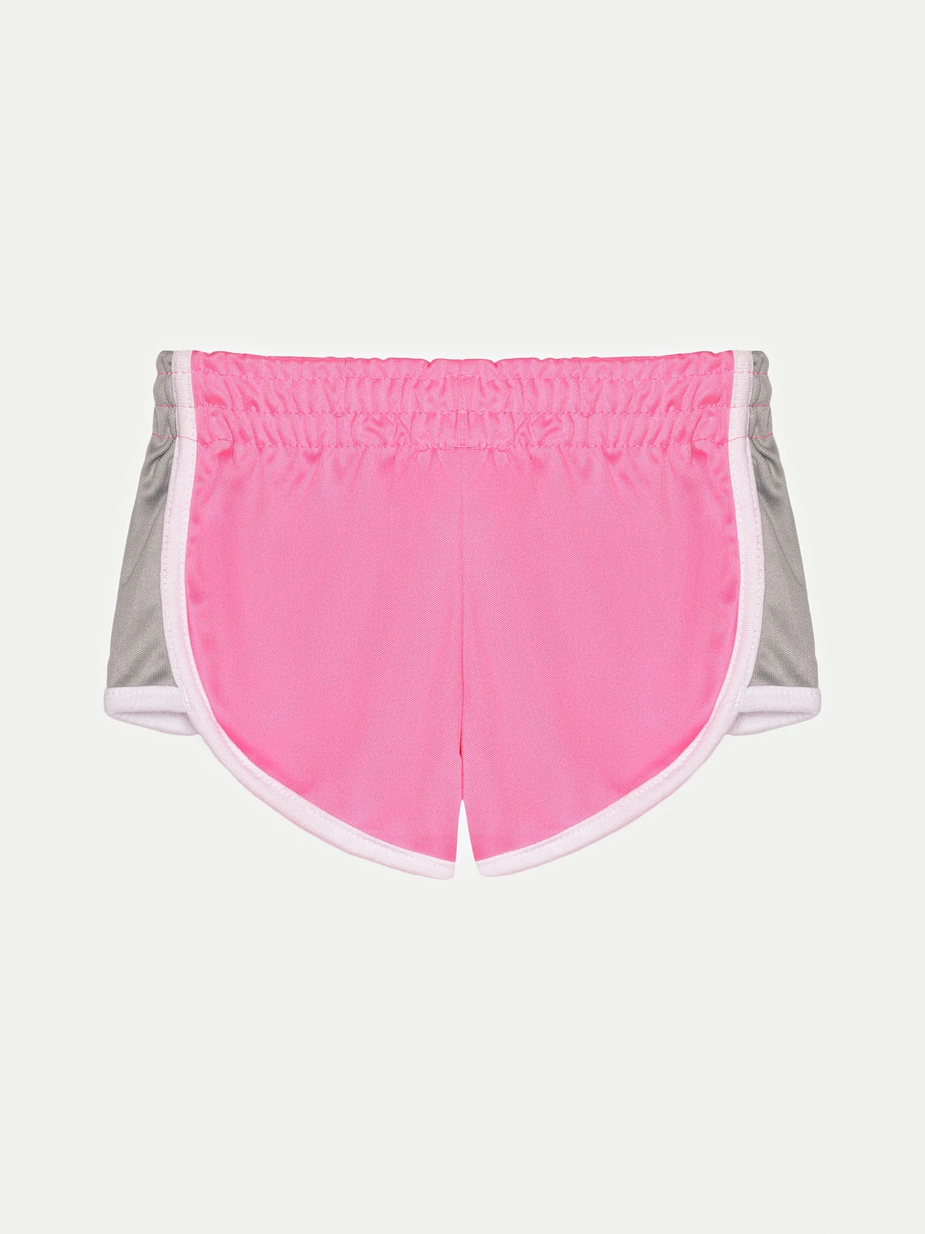 Шорти Reebok 2 PACK PULL ON SPORTSWEAR модель S4547RG_PINK/GREY Фото