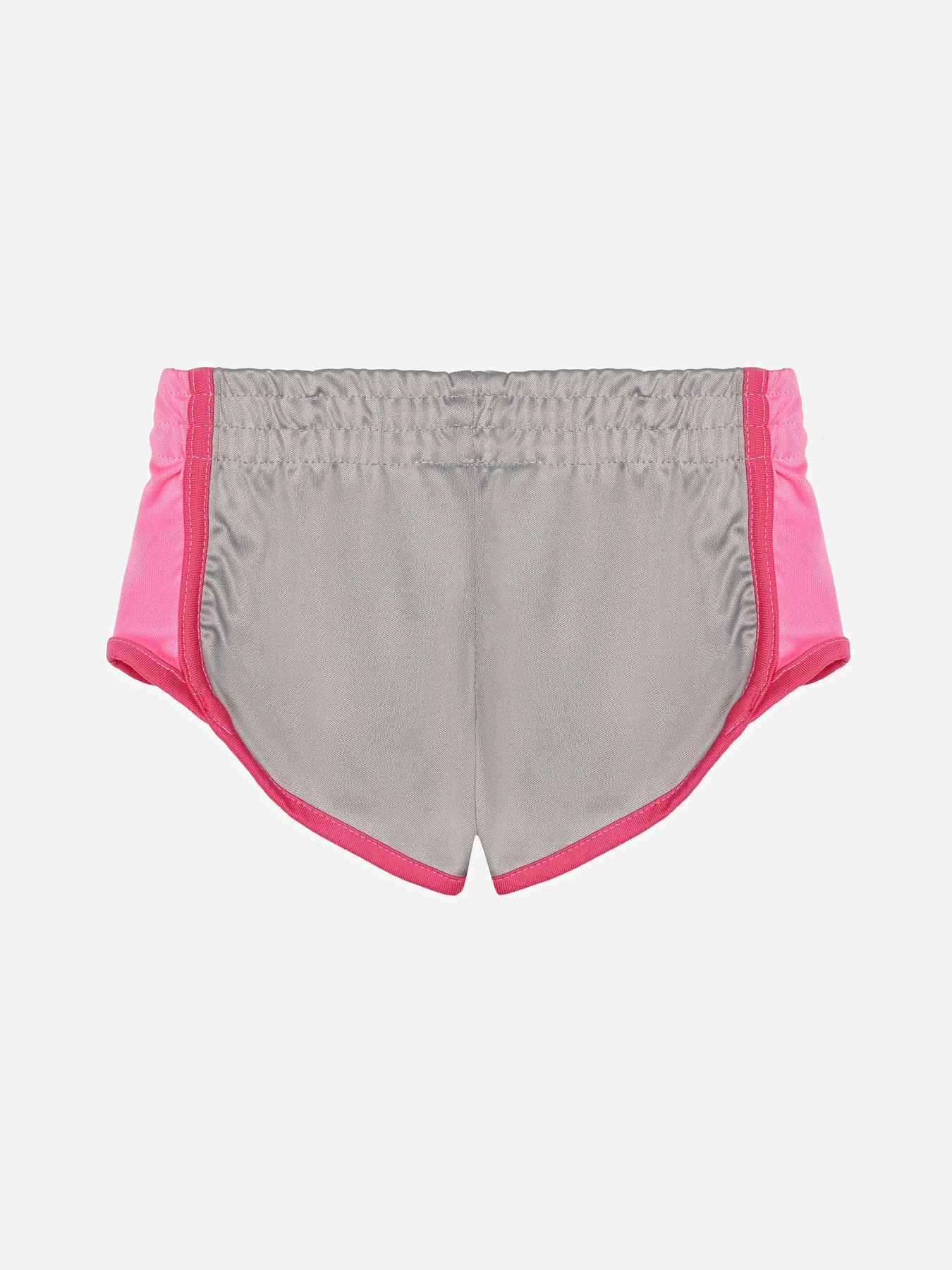 Шорти Reebok 2 PACK PULL ON SPORTSWEAR модель S4547RG_PINK/GREY Фото
