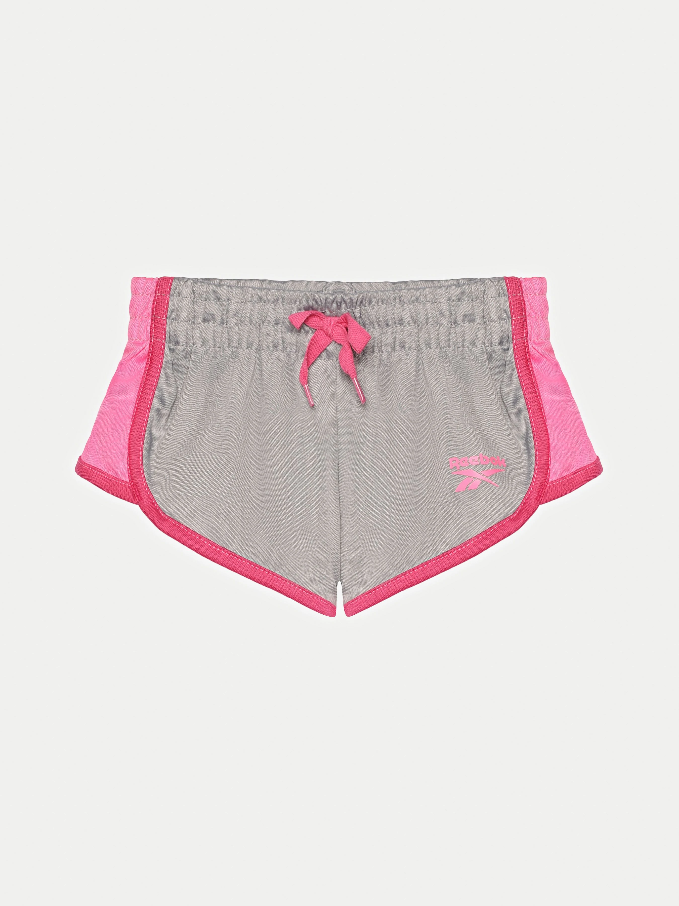 Дитячі Повсякденні шорти Reebok 2 PACK PULL ON SPORTSWEAR фото 3