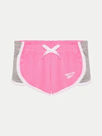 Шорти Reebok 2 PACK PULL ON SPORTSWEAR модель S4547RG_PINK/GREY Фото