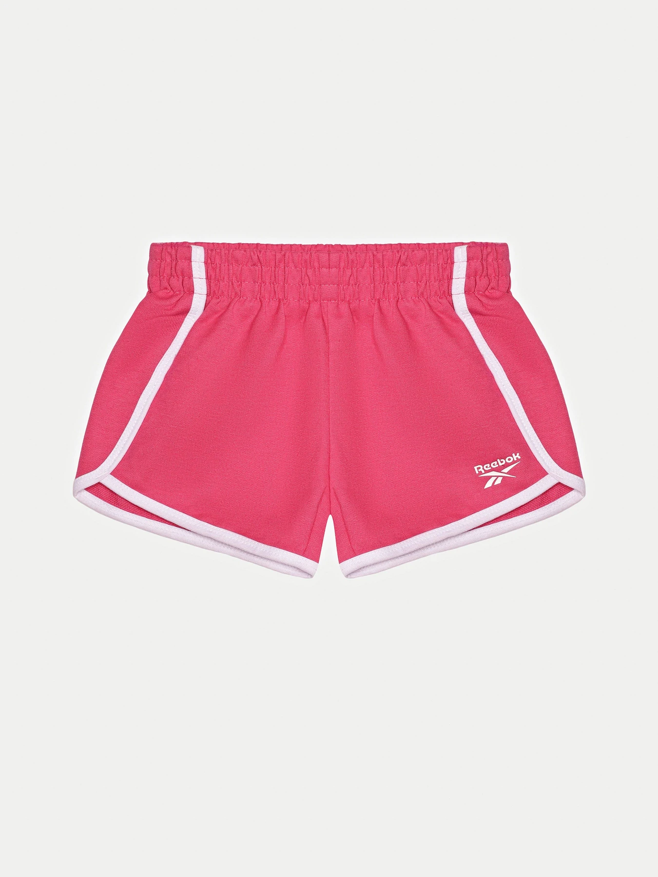 Шорти Reebok 2 PIECE SPORTSWEAR SET модель S4550RG_PINK Шорти Reebok 2 PIECE SPORTSWEAR SET модель S4550RG_PINK Фото