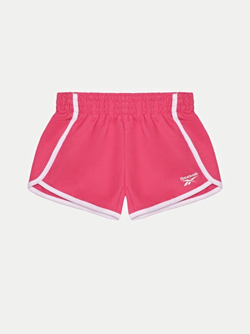 Шорти Reebok 2 PIECE SPORTSWEAR SET модель S4550RG_PINK Фото