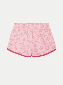 Шорти Reebok 2 PIECE SPORTSWEAR SET модель S4550RG_PINK Фото