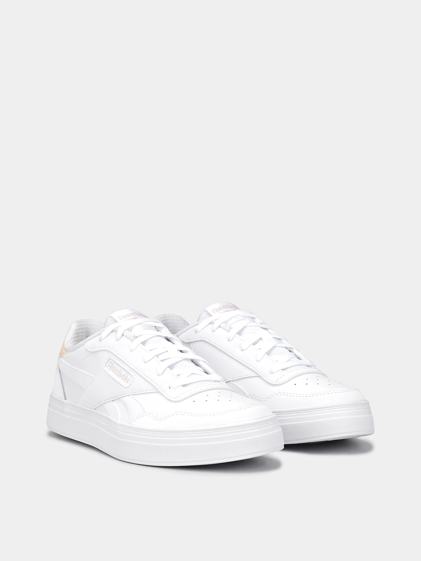 Кеды Reebok COURT ADVANCE BOLD модель 100207970 Кеды Reebok COURT ADVANCE BOLD модель 100207970 Фото