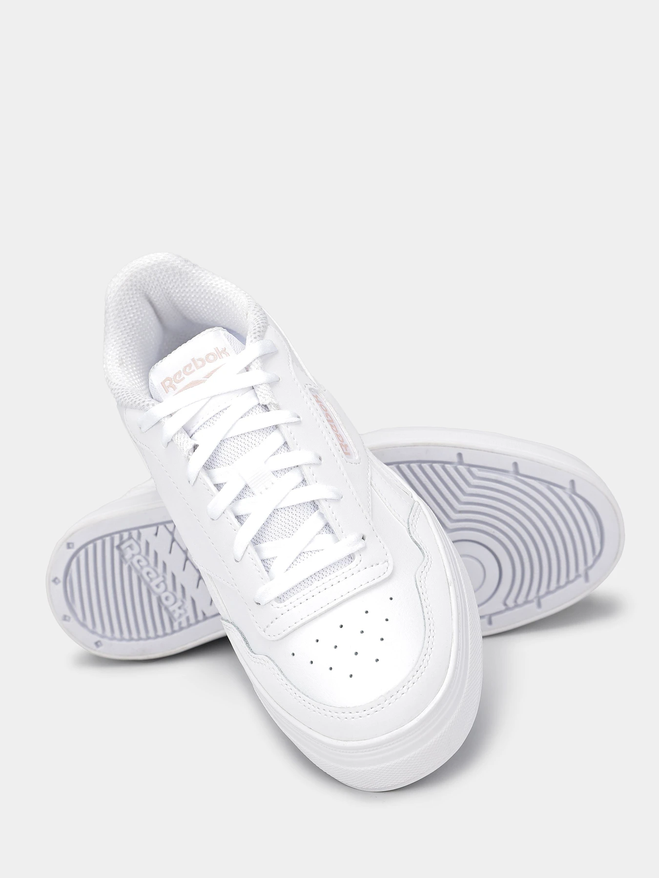 Кеды Reebok COURT ADVANCE BOLD модель 100207970 Кеды Reebok COURT ADVANCE BOLD модель 100207970 Фото