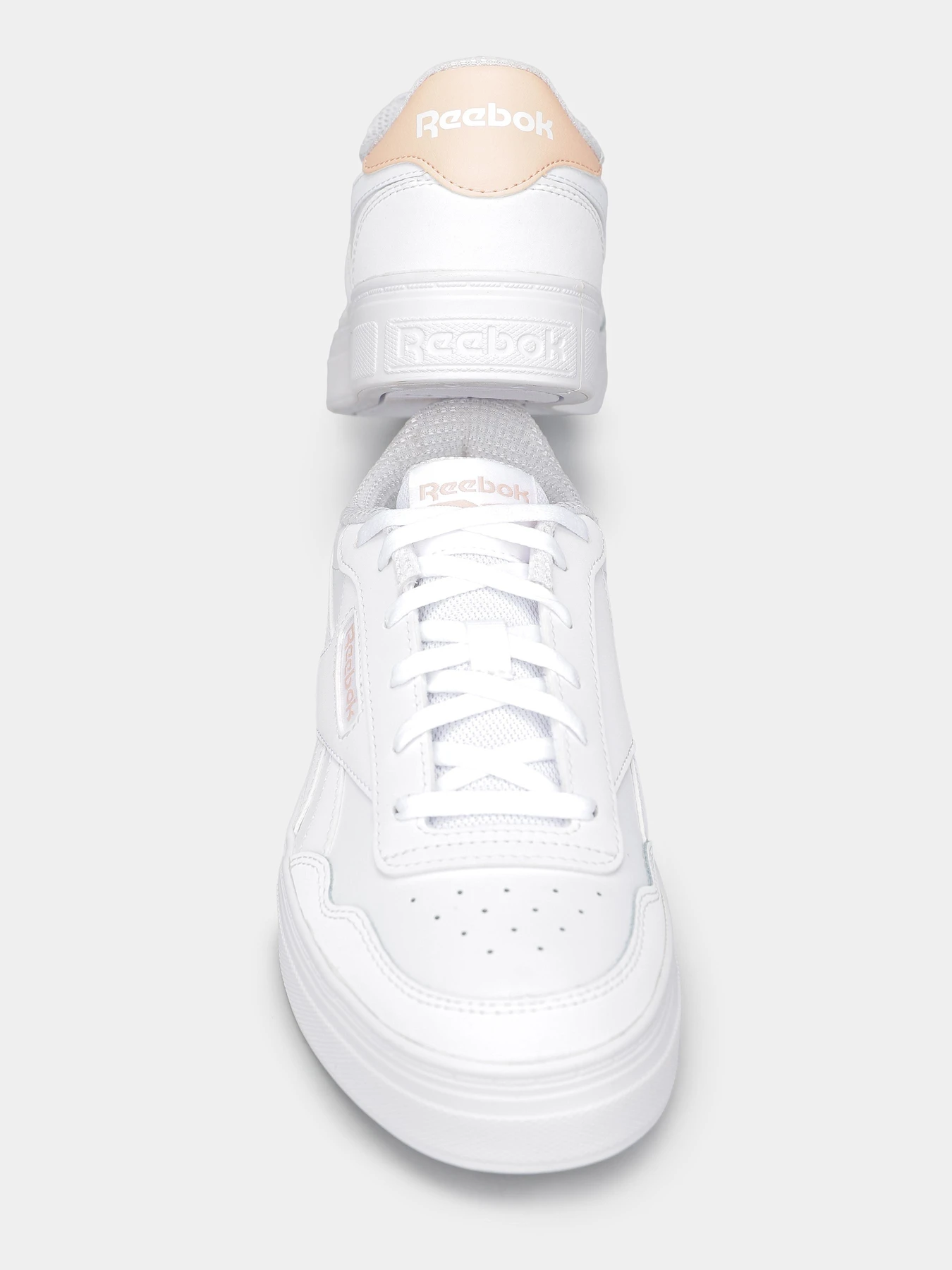 Кеды Reebok COURT ADVANCE BOLD модель 100207970 Кеды Reebok COURT ADVANCE BOLD модель 100207970 Фото