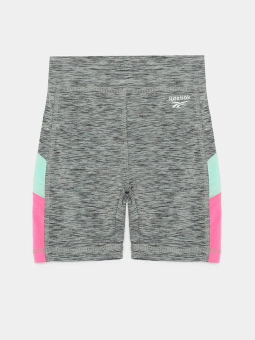 Шорти Reebok модель S4709RG2_GREY/GREEN Фото