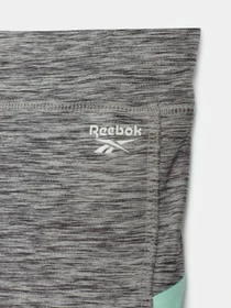 Шорты Reebok модель S4709RG2_GREY/GREEN Фото