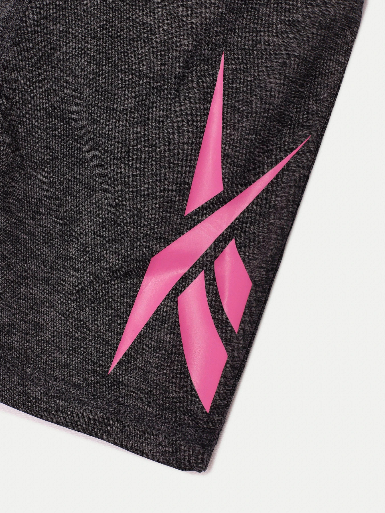 Шорти Reebok 2 PACK BRAND LOGO TRAINING модель S4715RG4_PINK/GREY Шорти Reebok 2 PACK BRAND LOGO TRAINING модель S4715RG4_PINK/GREY Фото