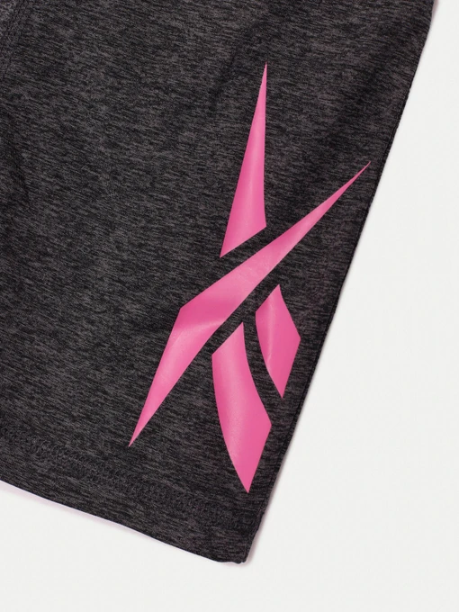 Дитячі Велосипедки Reebok 2 PACK BRAND LOGO TRAINING фото 3