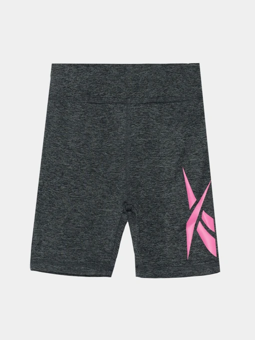 Шорти Reebok 2 PACK BRAND LOGO TRAINING модель S4715RG4_PINK/GREY Фото
