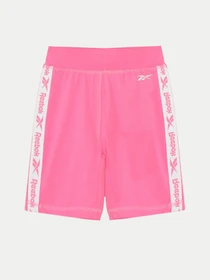 Шорти Reebok 2 PACK BRAND LOGO TRAINING модель S4715RG4_PINK/GREY Фото