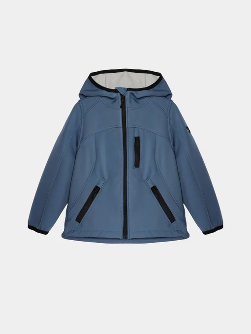 Куртки и дубленки Reebok модель 03RB567TK_BLUE Фото