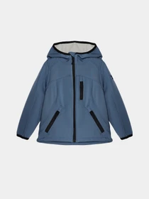 Куртки и дубленки Reebok модель 03RB567TK_BLUE Фото
