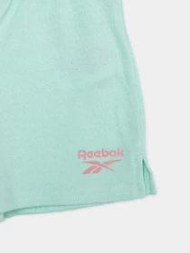 Шорты Reebok модель S4729RG2_PINK/GREEN Фото