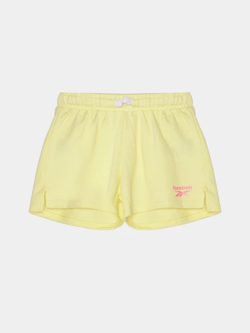 Шорти Reebok модель S4731RG4_GREY/YELLOW Фото