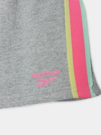 Шорти Reebok модель S4731RG4_GREY/YELLOW Фото