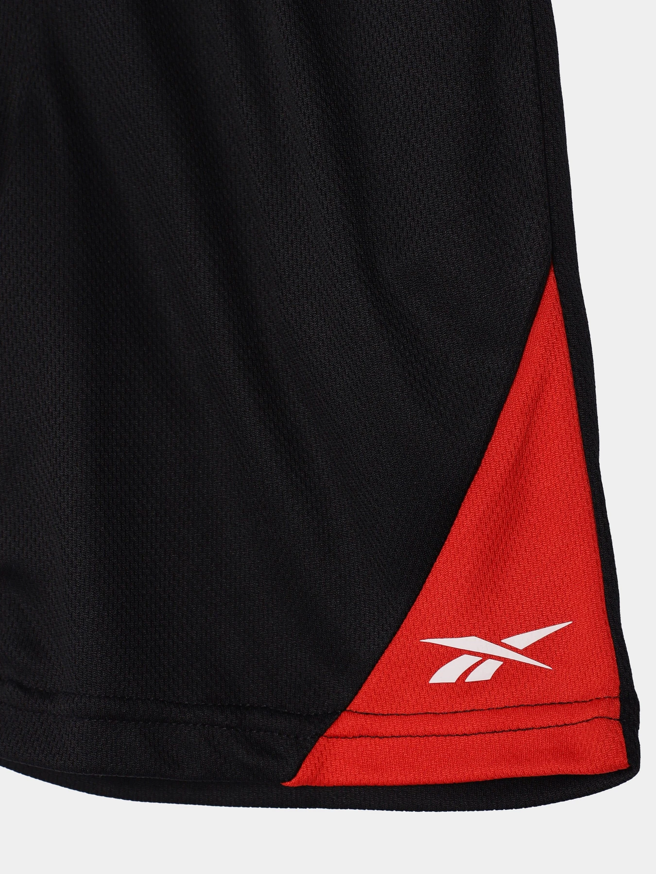 Шорты Reebok модель S9038RB4_BLACK/RED Шорты Reebok модель S9038RB4_BLACK/RED Фото