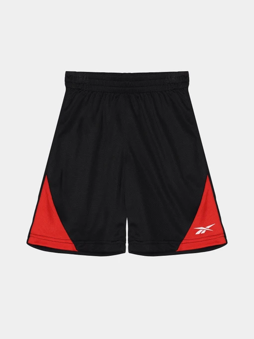 Шорты Reebok модель S9038RB4_BLACK/RED Фото
