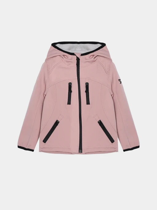 Куртки и дубленки Reebok модель 04RB567TK_ROSE Фото