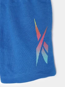 Шорты Reebok модель S9193RB2_BLUE Фото