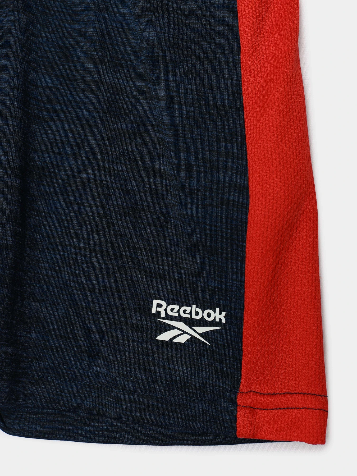 Шорти Reebok модель S9938RB4_NAVY BLUE/RED Фото