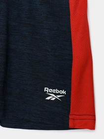 Шорти Reebok модель S9938RB4_NAVY BLUE/RED Фото