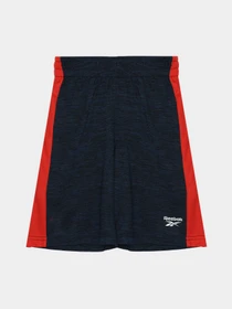 Шорти Reebok модель S9938RB4_NAVY BLUE/RED Фото