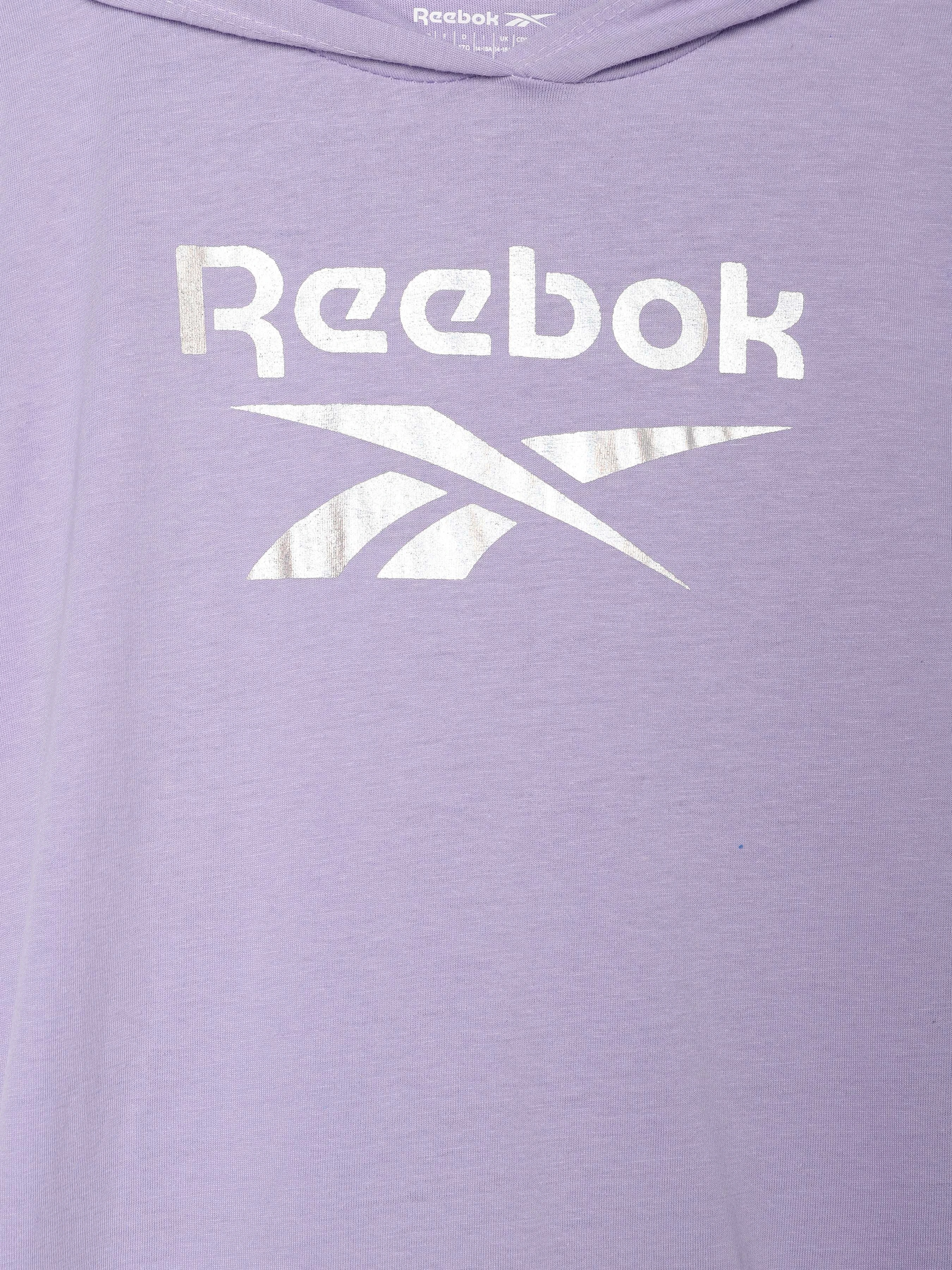 Бавовняна Дитяча Сукня міді Reebok фото 3