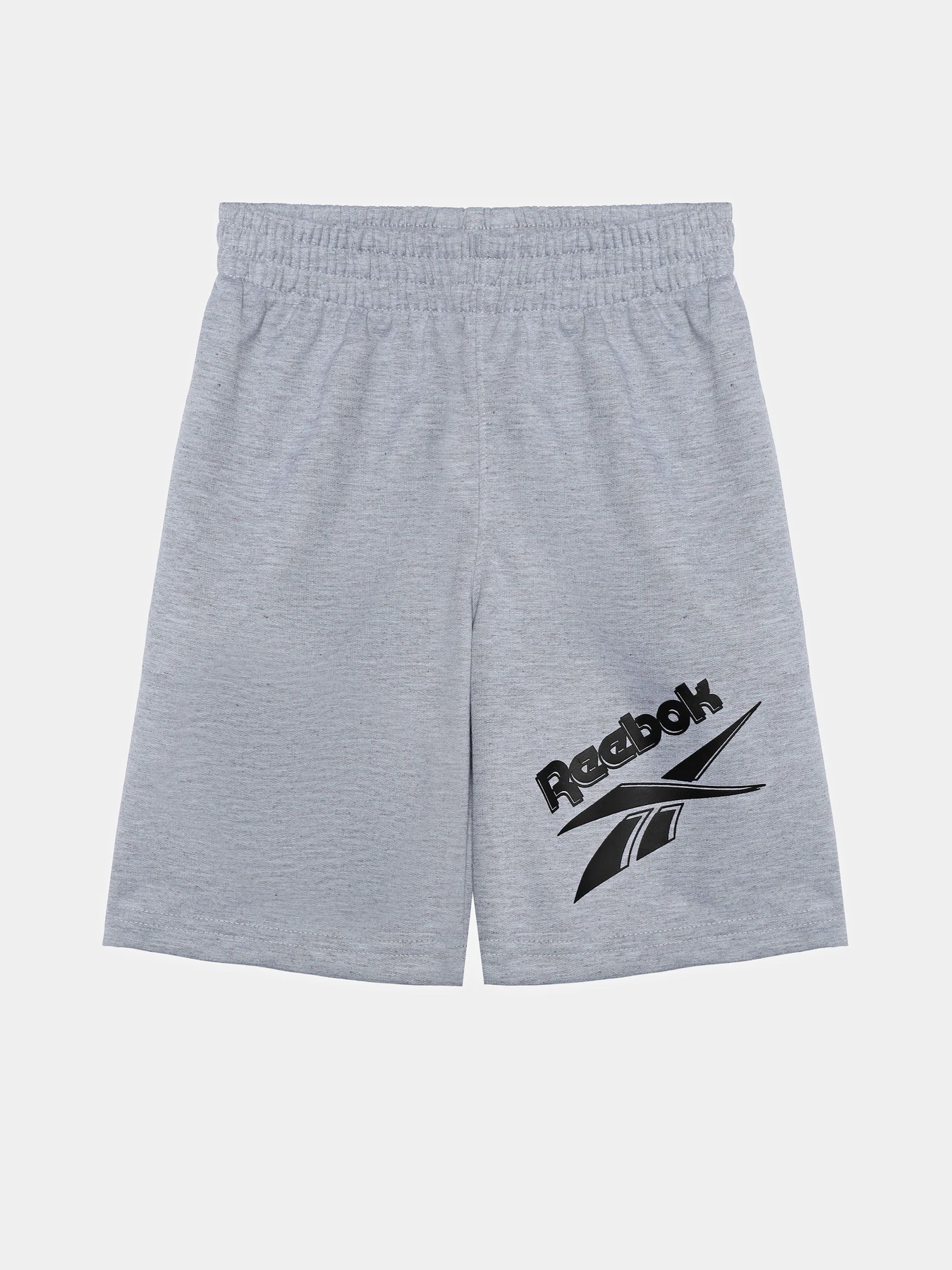 Шорти Reebok модель S9979RB4_GRAY/BLACK Шорти Reebok модель S9979RB4_GRAY/BLACK Фото