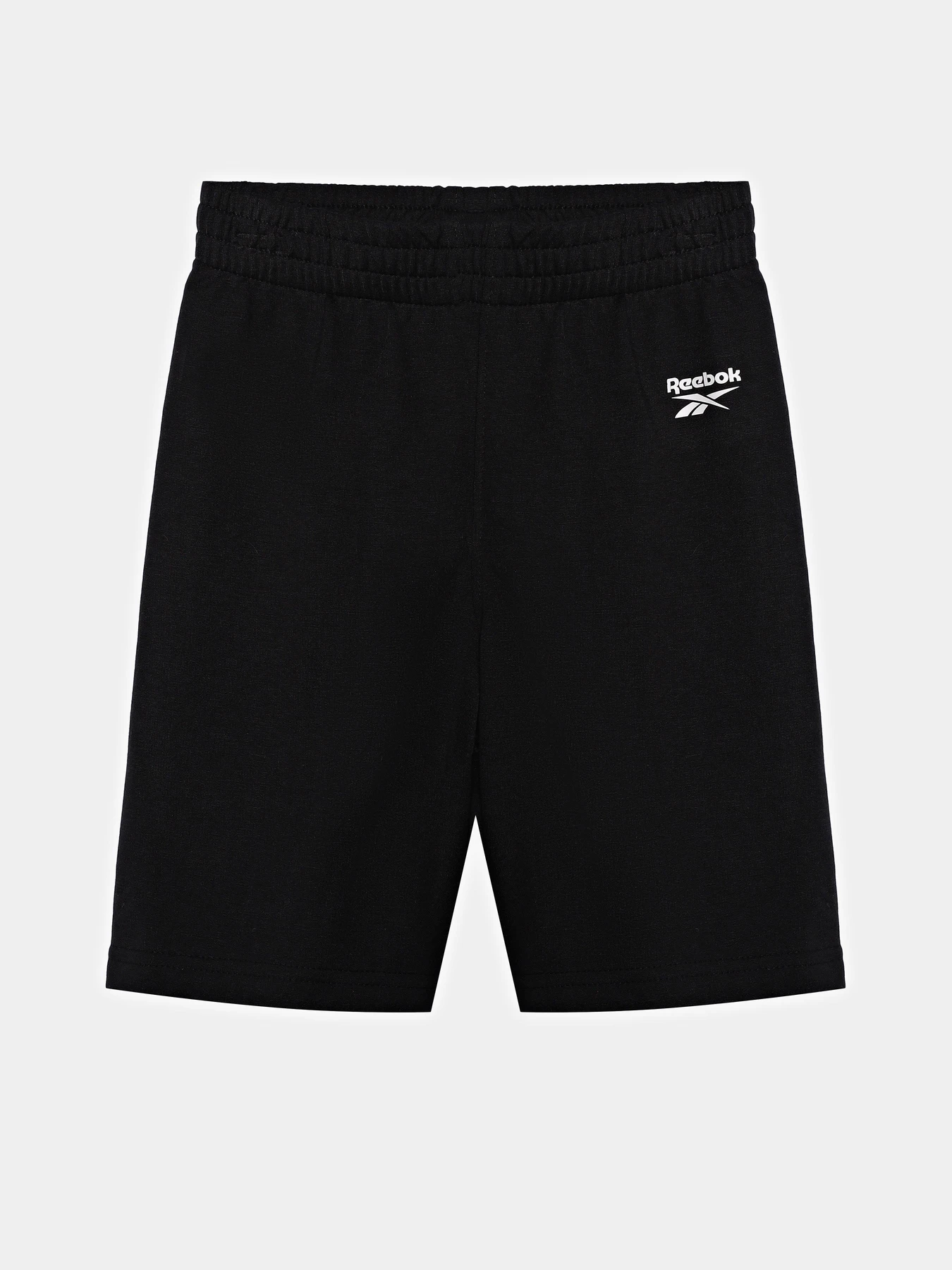 Шорти Reebok модель S9979RB4_GRAY/BLACK Шорти Reebok модель S9979RB4_GRAY/BLACK Фото