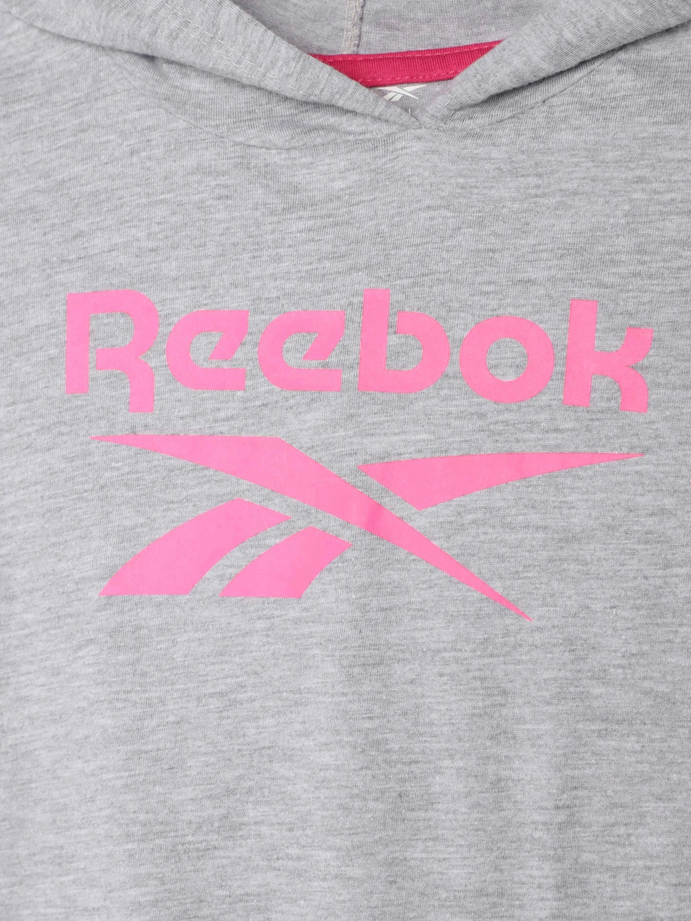 Платья Reebok модель A4519RG_GRAY Фото