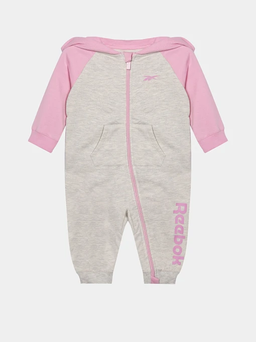 Одежда для младенцев Reebok модель U4264RG_PINK/GREY Фото