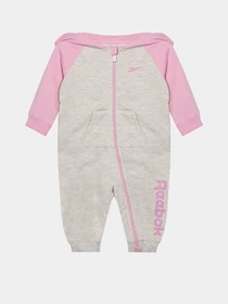 Одежда для младенцев Reebok модель U4264RG_PINK/GREY Фото