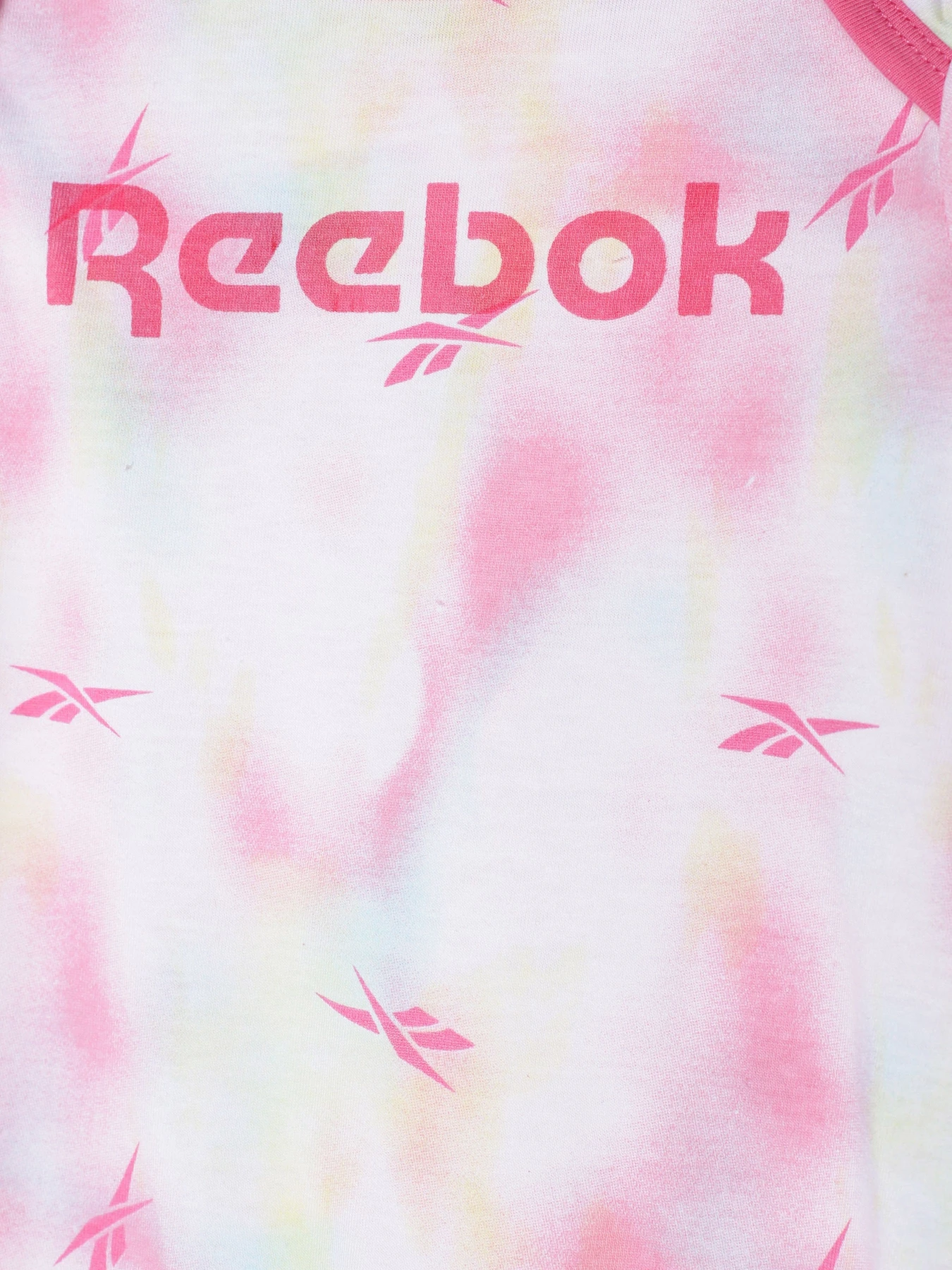 Одяг для немовлят Reebok модель U4492RG_MIX Фото