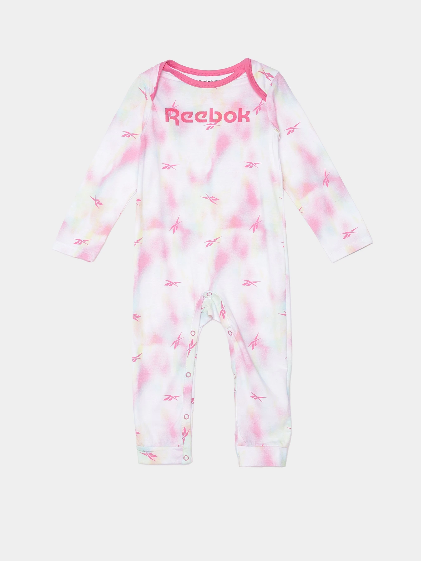 Одяг для немовлят Reebok модель U4492RG_MIX Фото