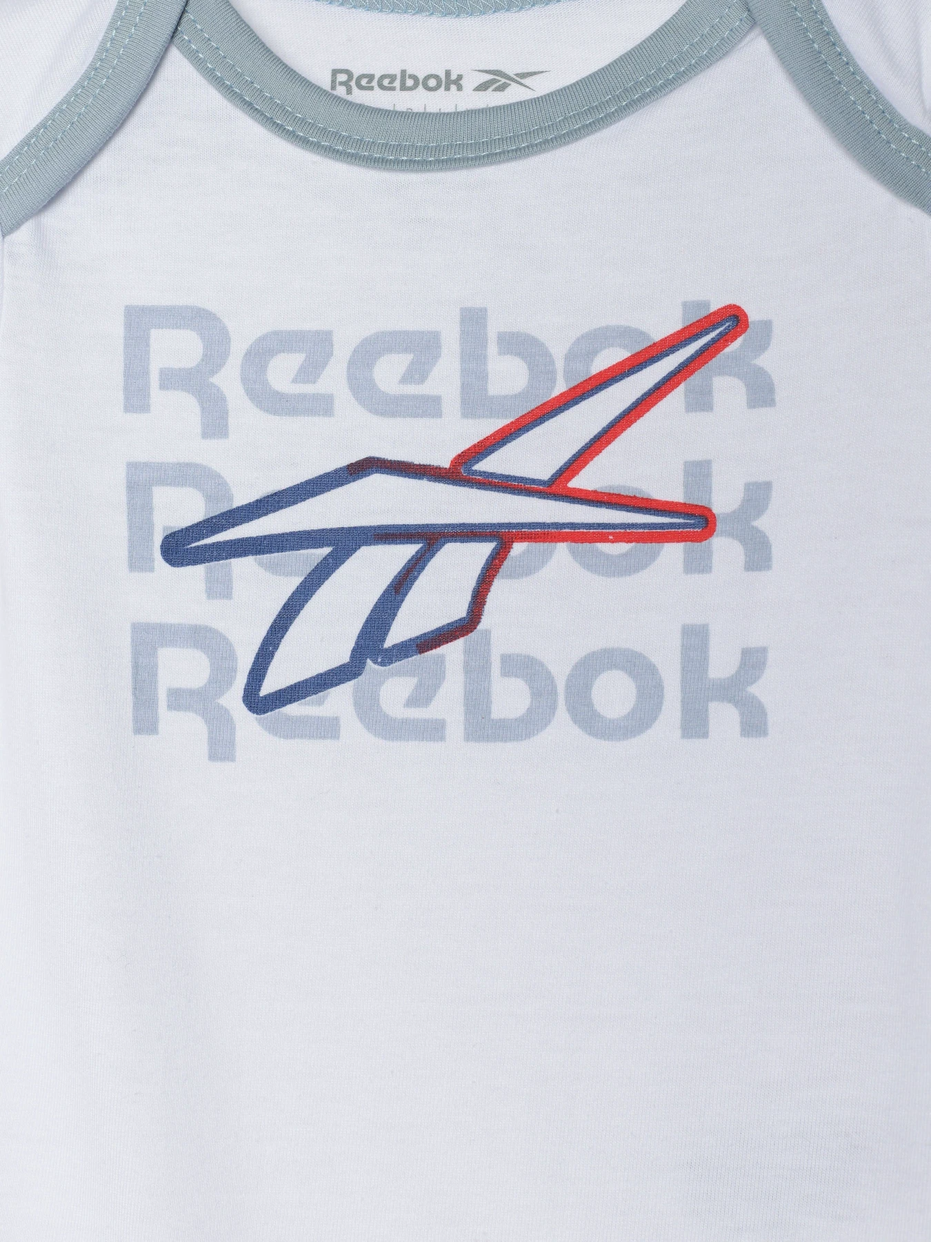 Одежда для младенцев Reebok модель U9835RB_mix Фото