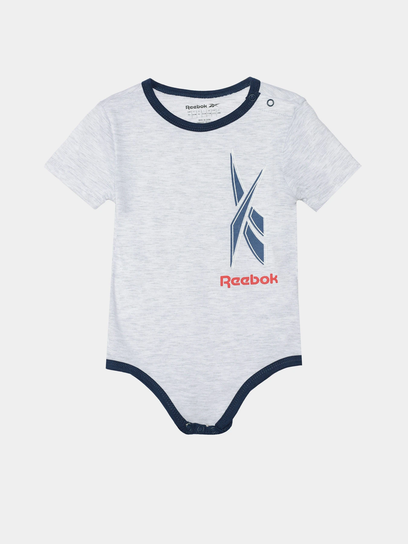 Одяг для немовлят Reebok модель U9853RB_MIX Одяг для немовлят Reebok модель U9853RB_MIX Фото
