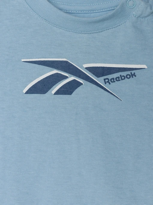 Бавовняний Дитячий Повсякденний костюм Reebok фото 3