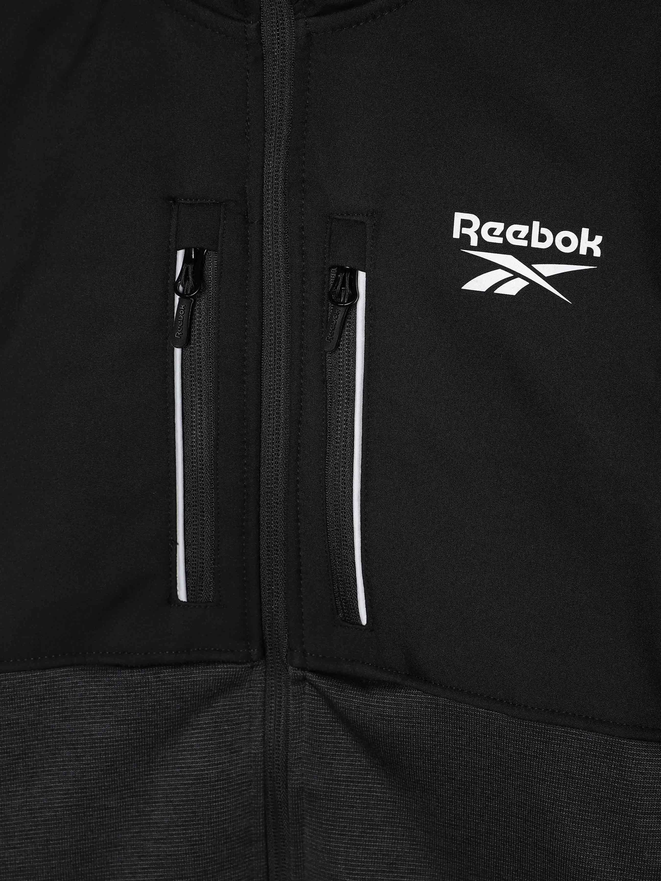 Куртки и дубленки Reebok модель OBRB1059TK_GREY Куртки и дубленки Reebok модель OBRB1059TK_GREY Фото