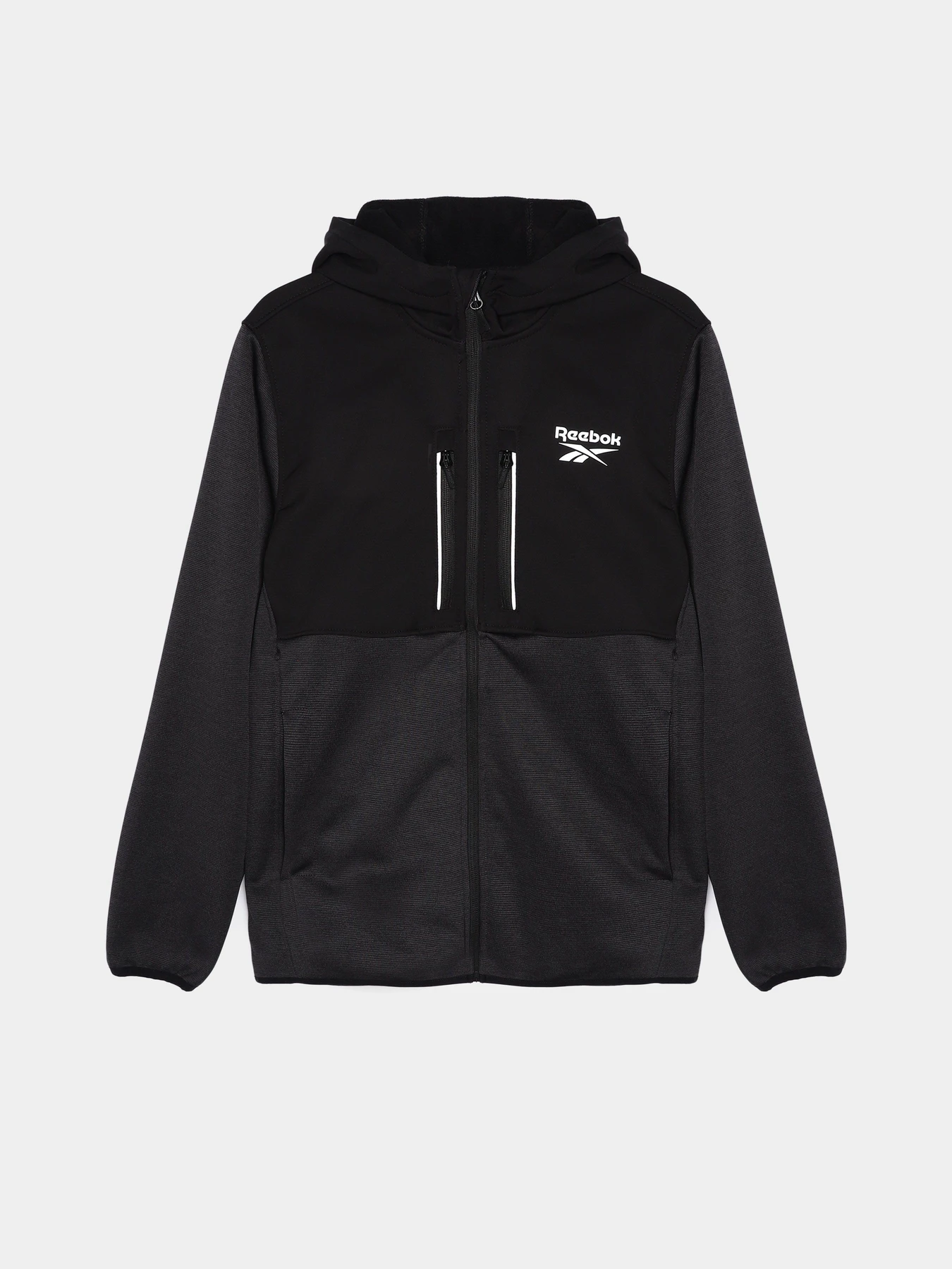 Куртки и дубленки Reebok модель OBRB1059TK_GREY Куртки и дубленки Reebok модель OBRB1059TK_GREY Фото