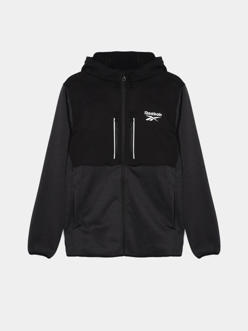 Куртки та дублянки Reebok модель OBRB1059TK_GREY Фото