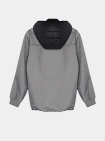Куртки и дубленки Reebok модель OCRB1062TK_GRAY Фото