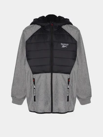 Куртки и дубленки Reebok модель OCRB1062TK_GRAY Фото