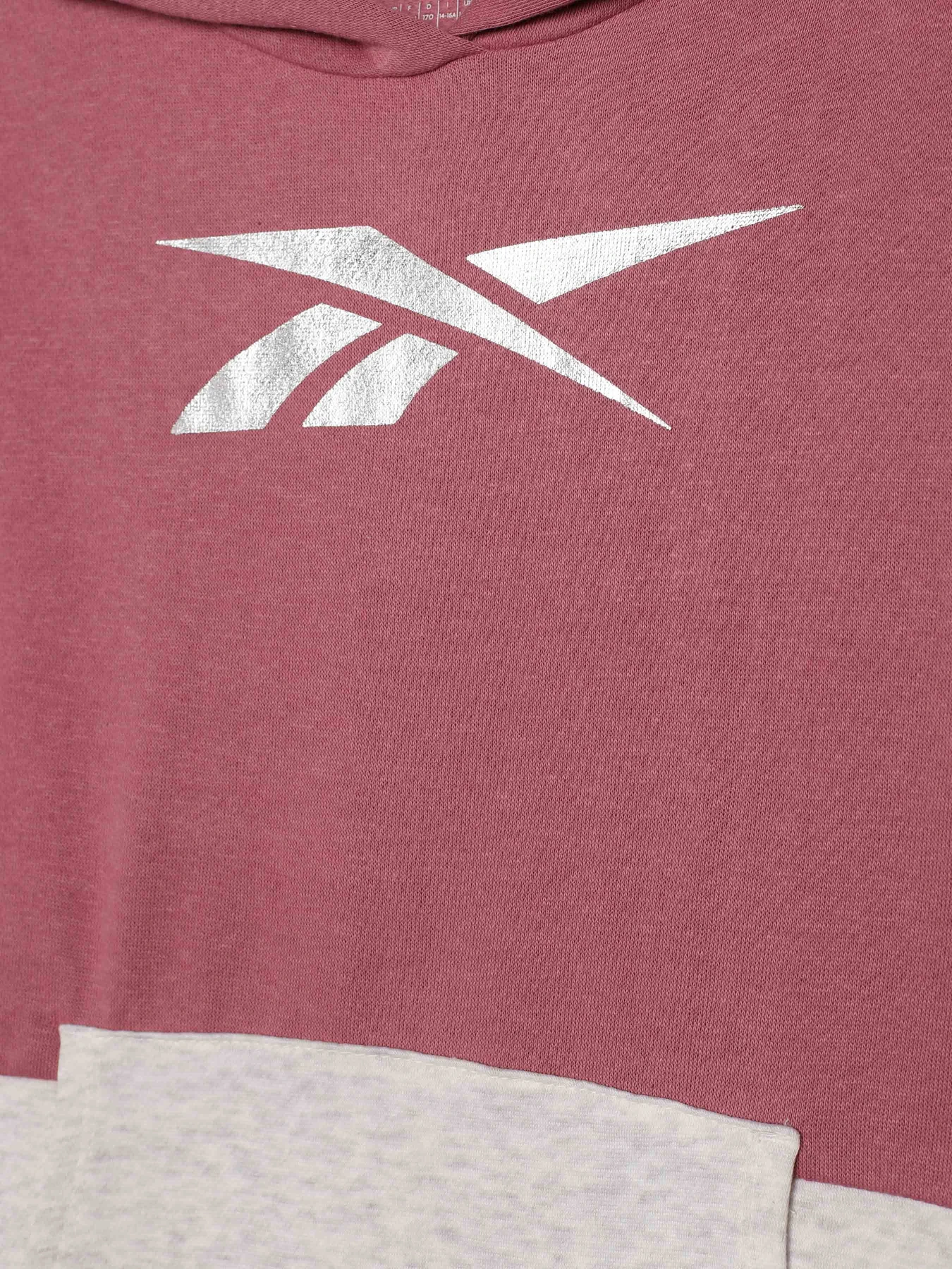 Худі та світшоти Reebok модель Q4947RG_PINK Худі та світшоти Reebok модель Q4947RG_PINK Фото