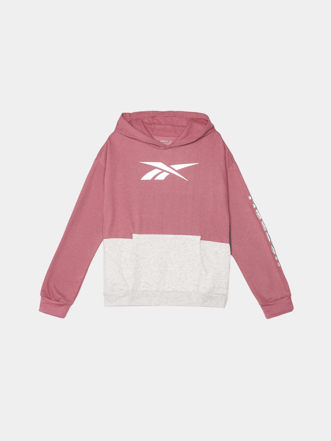 Худі та світшоти Reebok модель Q4947RG_PINK Худі та світшоти Reebok модель Q4947RG_PINK Фото