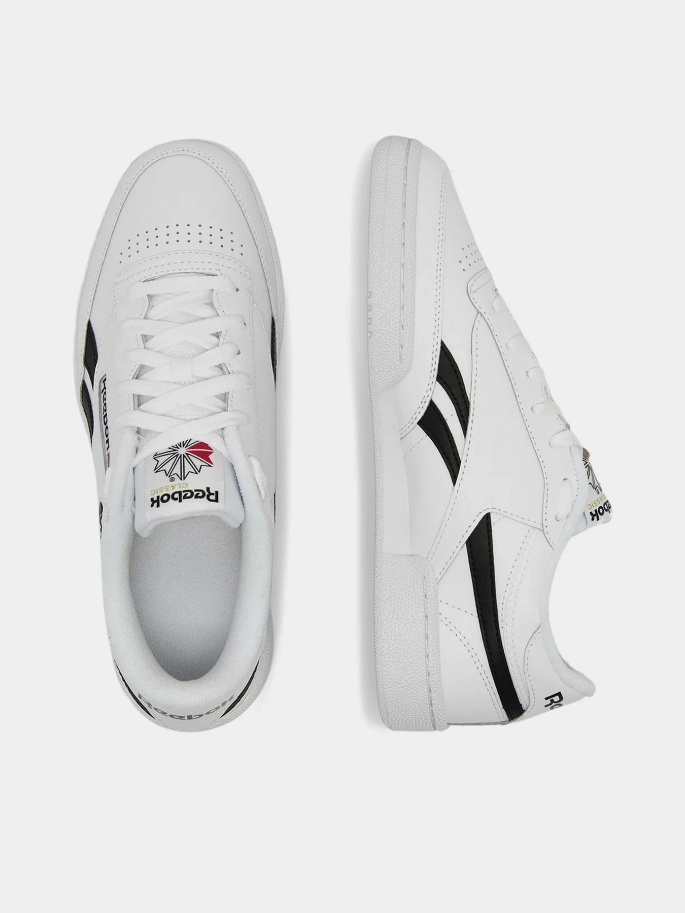 Кеды Reebok CLUB C 85 REVENGE модель 100032883 Кеды Reebok CLUB C 85 REVENGE модель 100032883 Фото